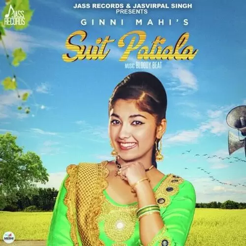 Suit Patiala Ginni Mahi Mp3 Download Song - Mr-Punjab