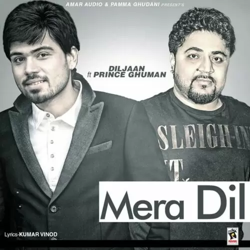Mera Dil Diljaan Mp3 Download Song - Mr-Punjab