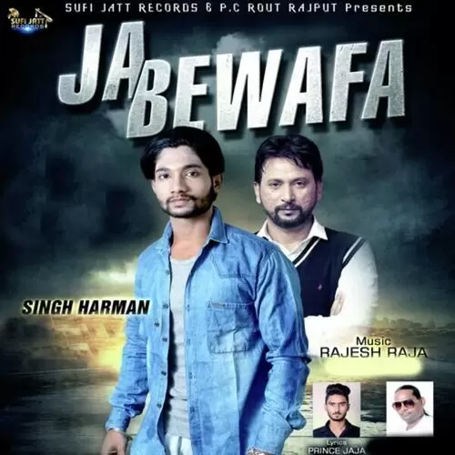 Ja Bewafa Singh Harman Mp3 Download Song - Mr-Punjab