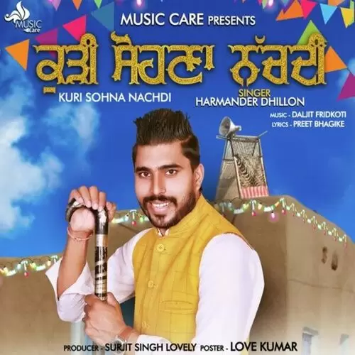 Kuri Sohna Nachdi Harmander Dhillon Mp3 Download Song - Mr-Punjab