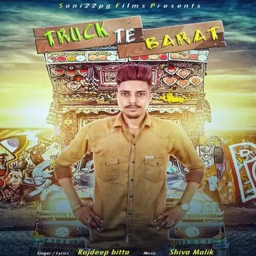 Truck Te Barat Rajdeep Bitta Mp3 Download Song - Mr-Punjab