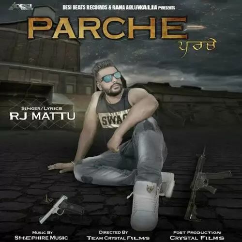 Parche RJ Mattu Mp3 Download Song - Mr-Punjab
