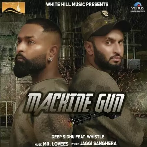 Machine Gun Deep Sidhu Mp3 Download Song - Mr-Punjab