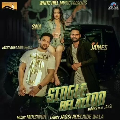 Single Relation James Mp3 Download Song - Mr-Punjab