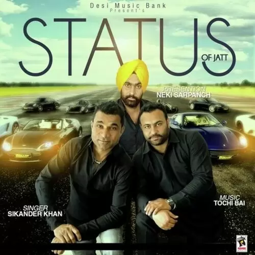 Status Of Jatt Sikander Khan Mp3 Download Song - Mr-Punjab