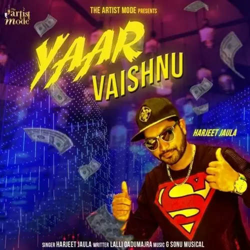 Yaar Vaishnu Harjeet Jaula Mp3 Download Song - Mr-Punjab