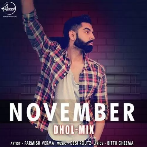 November Dhol Mix Parmish Verma Mp3 Download Song - Mr-Punjab