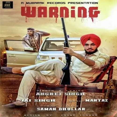 Warning Angrej Singh Mp3 Download Song - Mr-Punjab