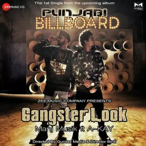 Punjabi Billboard A-Kay Mp3 Download Song - Mr-Punjab