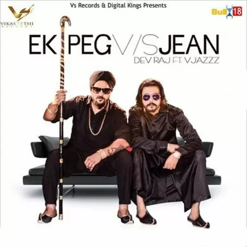 Ek Peg vs. Jean Dev Raj Mp3 Download Song - Mr-Punjab