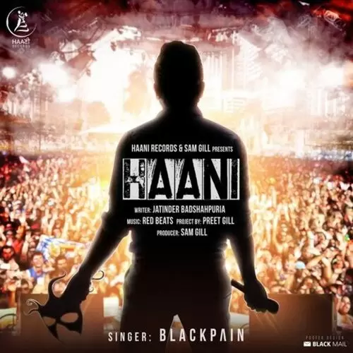 Haani Blackpain Mp3 Download Song - Mr-Punjab