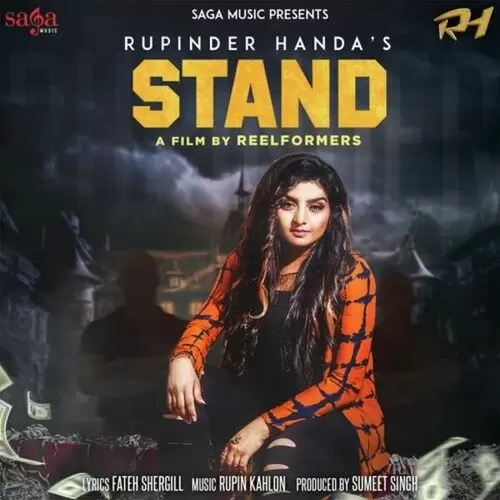Stand Rupinder Handa Mp3 Download Song - Mr-Punjab