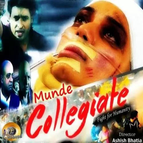 Munde Collegiate Gurmeet Singh Mp3 Download Song - Mr-Punjab