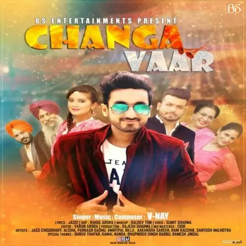 Changa Vaar V. Nay Mp3 Download Song - Mr-Punjab