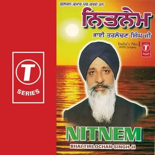 Nit Nem - Single Song by Bhai Tirlochan Singh - Mr-Punjab