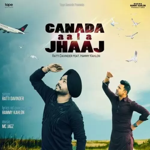 Canada Aala Jhaaj Ratti Davinder Mp3 Download Song - Mr-Punjab