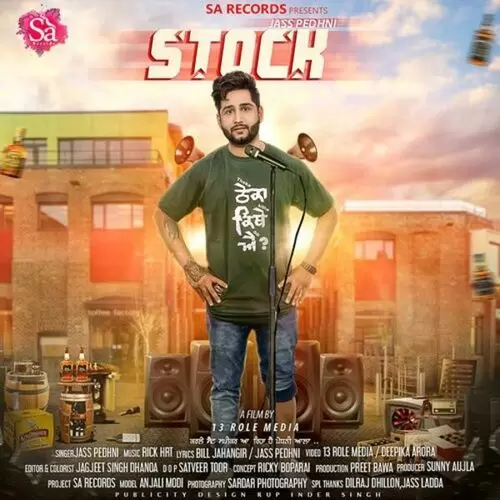 Stock Jass Pedhni Mp3 Download Song - Mr-Punjab