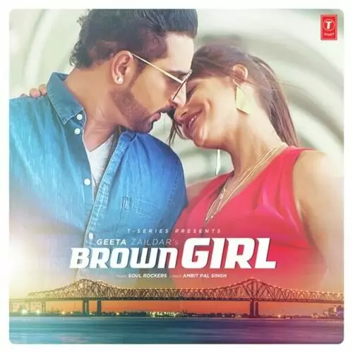 Brown Girl Geeta Zaildar Mp3 Download Song - Mr-Punjab