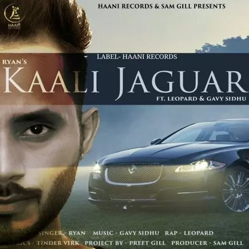 Kaali Jaguar Ryan Mp3 Download Song - Mr-Punjab