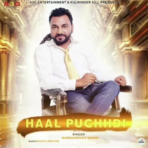 Haal Puchhdi Gurdarshan Dhuri Mp3 Download Song - Mr-Punjab