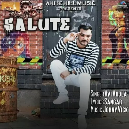 Salute Avi Aujla Mp3 Download Song - Mr-Punjab