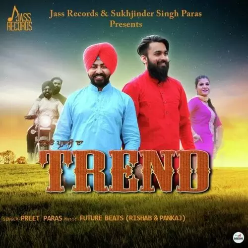 Kurte Pajame Da Trend Preet Paras Mp3 Download Song - Mr-Punjab