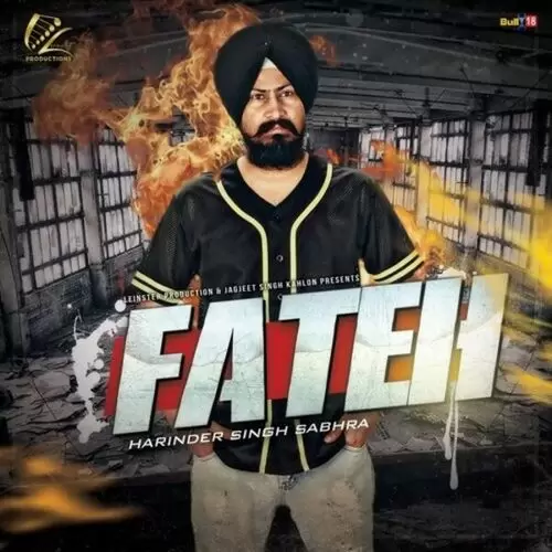 Fateh Harinder Singh Sabhra Mp3 Download Song - Mr-Punjab