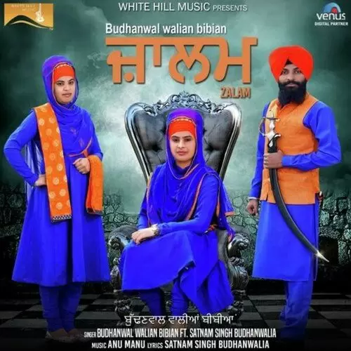 Zalam Budhanwal Walian Bibian Mp3 Download Song - Mr-Punjab