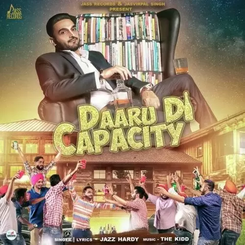 Daaru Di Capacity Jazz Hardy Mp3 Download Song - Mr-Punjab