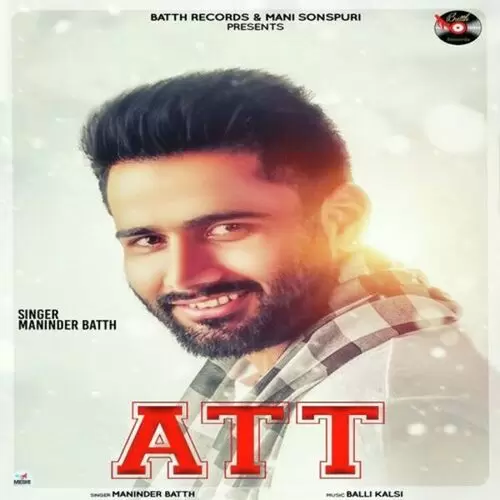 Att Maninder Batth Mp3 Download Song - Mr-Punjab