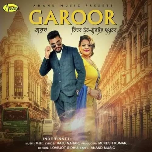 Garoor Inder Natt Mp3 Download Song - Mr-Punjab