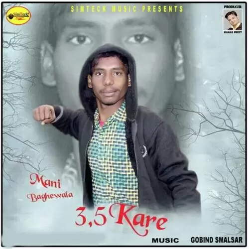 3 5 Kare Mani Baghewala Mp3 Download Song - Mr-Punjab