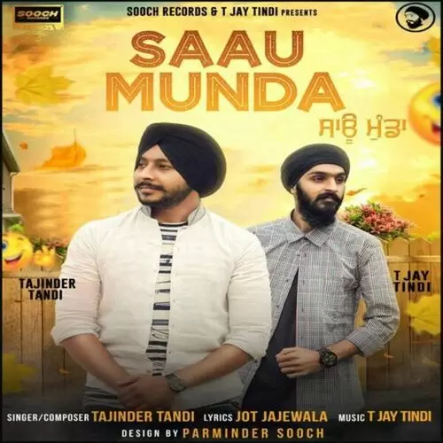 Sauu Munda Tajinder Tandi Mp3 Download Song - Mr-Punjab