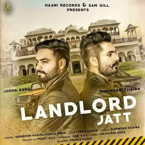 Landlord Jatt Gurinder Khaira Mp3 Download Song - Mr-Punjab