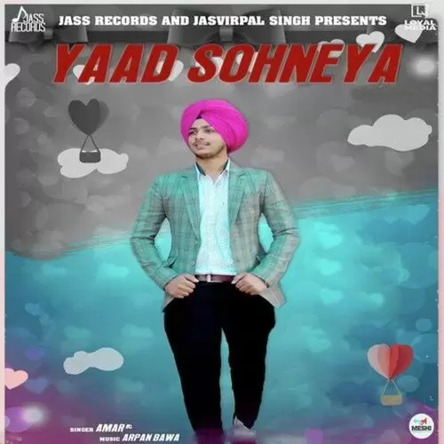 Yaad Sohneya Amar Mp3 Download Song - Mr-Punjab