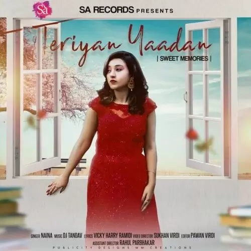 Teriyan Yaadan Naina Mp3 Download Song - Mr-Punjab