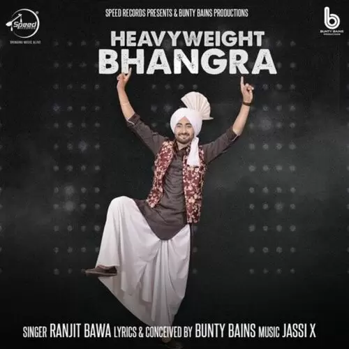 Heavy Weight Bhangra Ranjit Bawa Mp3 Download Song - Mr-Punjab