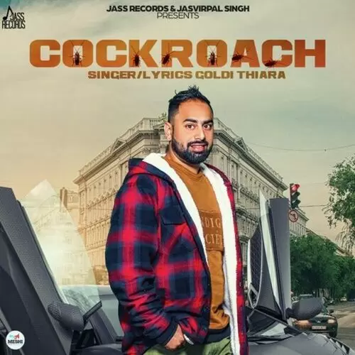 Cockroach Goldy Thiara Mp3 Download Song - Mr-Punjab