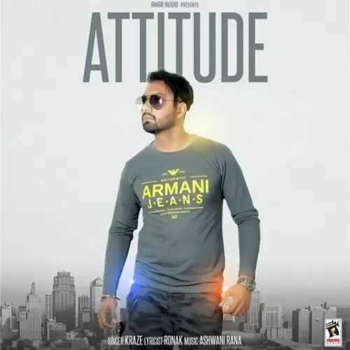 Attitude Kraze Mp3 Download Song - Mr-Punjab