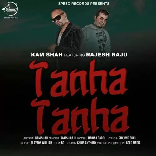 Tanha Tanha Kam Shah Mp3 Download Song - Mr-Punjab