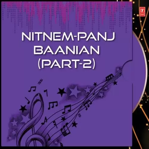 Nitnem Panj Baanian (Part 2) - Single Song by Panth Ratan Giani Sant Singh Ji Maskeen - Mr-Punjab