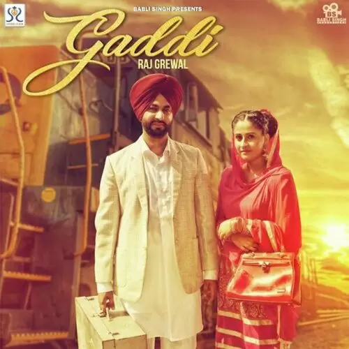 Gaddi Raj Grewal Mp3 Download Song - Mr-Punjab