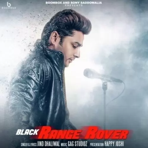 Black Range Rover Jind Dhaliwal Mp3 Download Song - Mr-Punjab