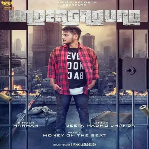 Underground Harman Mp3 Download Song - Mr-Punjab