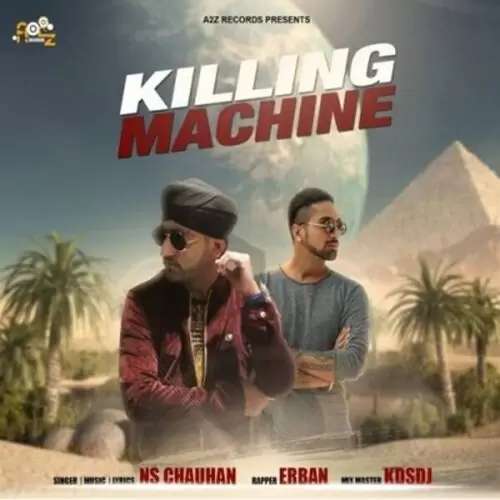 Killing Machine Erban Mp3 Download Song - Mr-Punjab