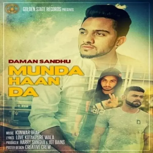Munda Haan Da Daman Sandhu Mp3 Download Song - Mr-Punjab