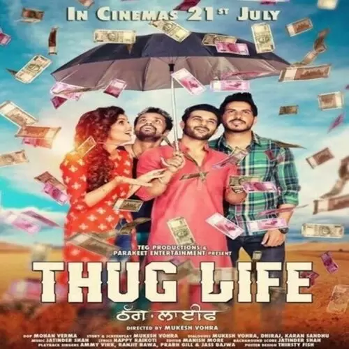 Kund Kadke (Thug Life) Ranjit Bawa Mp3 Download Song - Mr-Punjab
