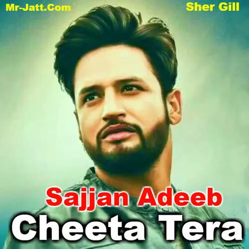 Cheeta Tera Sajjan Adeeb Mp3 Download Song - Mr-Punjab