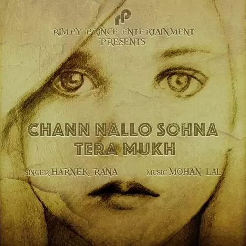 Chann Nallo Sohna Tera Mukh Harnek Rana Mp3 Download Song - Mr-Punjab