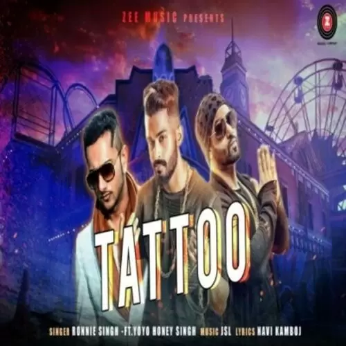 Tattoo JSL Mp3 Download Song - Mr-Punjab